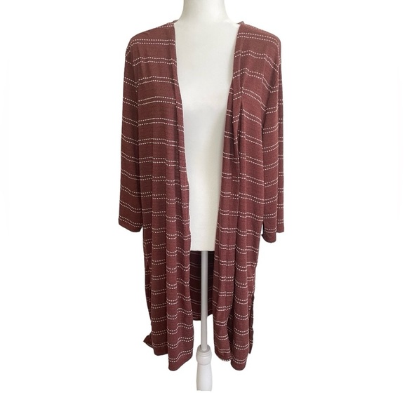 Brown Cardigan - Picture 1 of 6